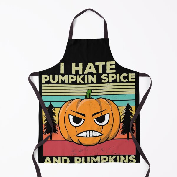 Item preview, Halloween I hate Pumpking Spice designed and sold by majuga.