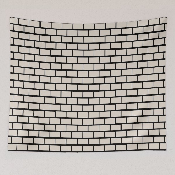 Item preview, A Brick Design | Bricks Pattern | Builder | Construction Work Art designed and sold by The Merch.