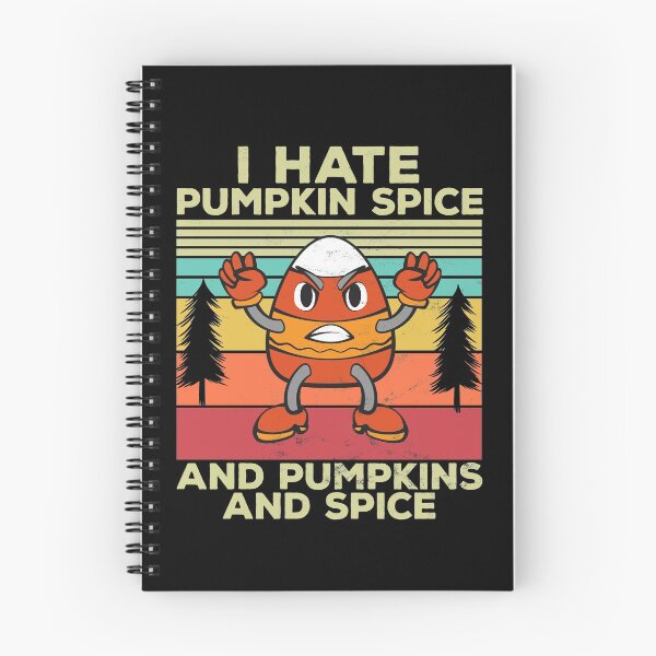 Item preview, Halloween I hate Pumpking Spice- Candy Corn designed and sold by majuga.