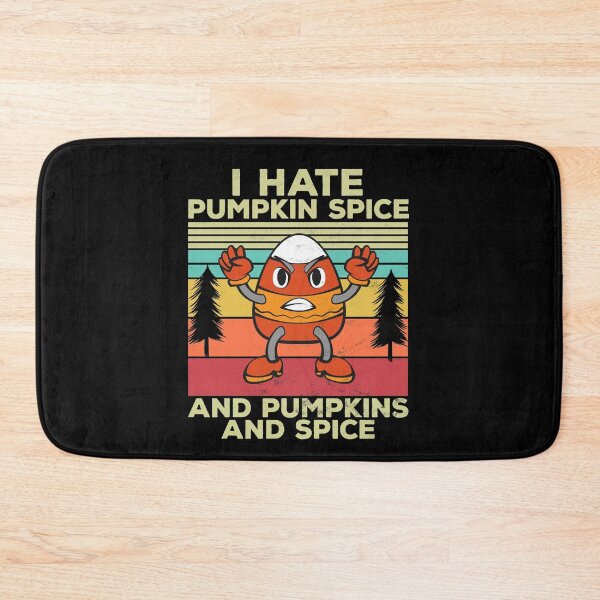 Item preview, Halloween I hate Pumpking Spice- Candy Corn designed and sold by majuga.