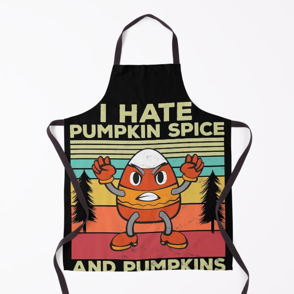 Item preview, Halloween I hate Pumpking Spice- Candy Corn designed and sold by majuga.