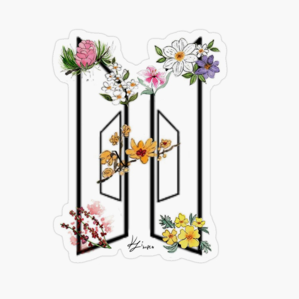 Love Yourself Answer Logo - Bts Love Yourself Answer, HD Png Download -  768x768(#3094235) - PngFind