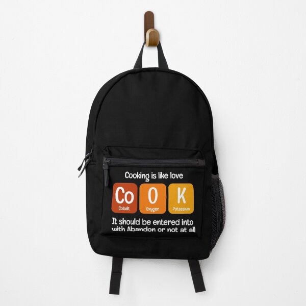 Item preview, Cook Food Lover Chemistry Periodic Table Science Humor designed and sold by WarmlyGreetings.