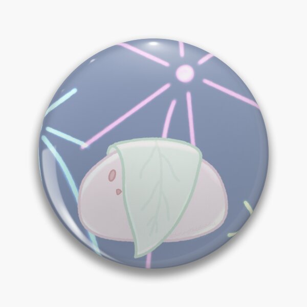 Item preview, New Years Firework Mochi  designed and sold by DoingTheDoodle.
