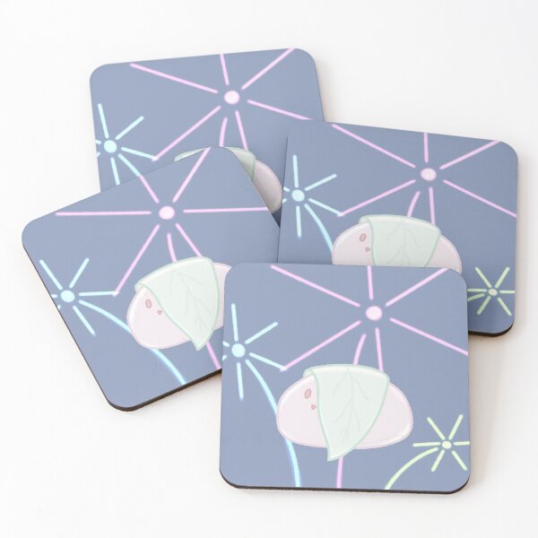 Item preview, New Years Firework Mochi  designed and sold by DoingTheDoodle.