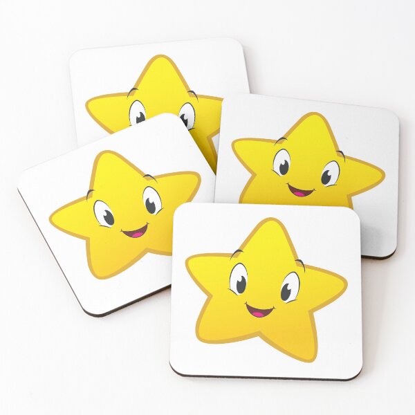 Item preview, Baby Cartoon golden Star designed and sold by bubble-bulb.