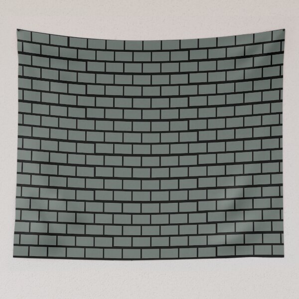 Item preview, A Brick Design | Bricks Pattern | Builder | Construction Work Art designed and sold by The Merch.