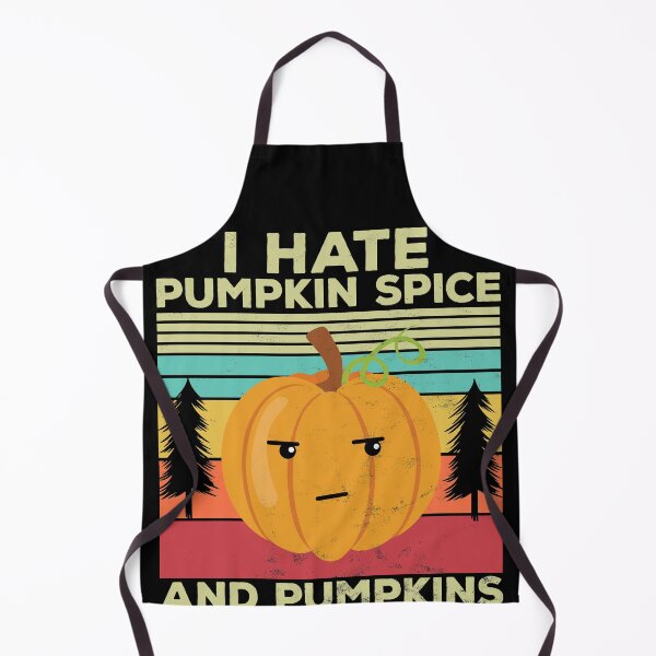 Item preview, Halloween I hate Pumpking Spice designed and sold by majuga.