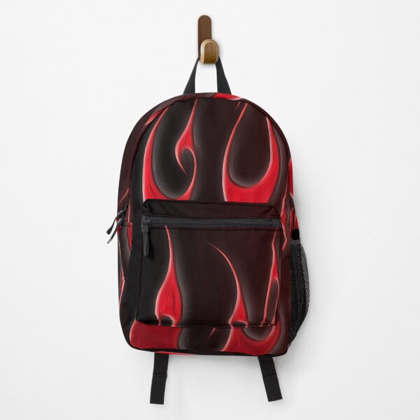 Item preview, RED FLAMES  designed and sold by johnnyssandart.