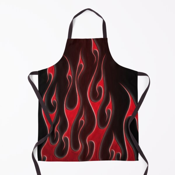 Item preview, RED FLAMES designed and sold by johnnyssandart.