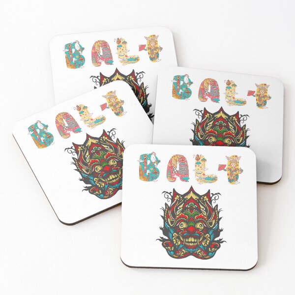 Item preview, Bali Culture Barong Mask designed and sold by darknessjeff86.