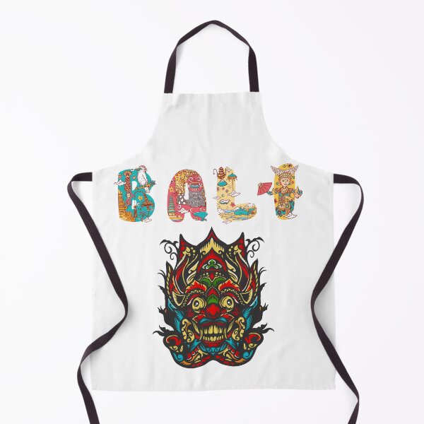 Item preview, Bali Culture Barong Mask designed and sold by darknessjeff86.