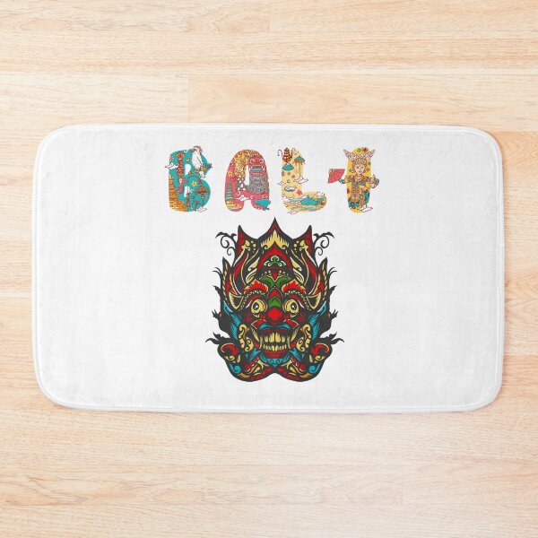 Item preview, Bali Culture Barong Mask designed and sold by darknessjeff86.