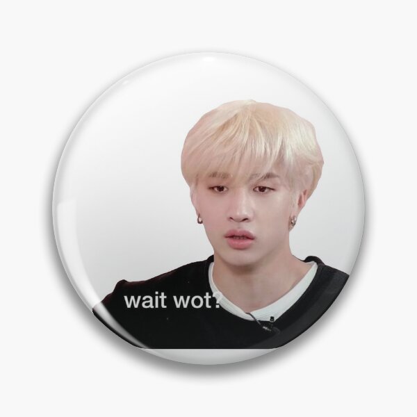 Item preview, chan straykids meme designed and sold by sophiem127.