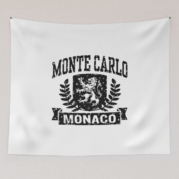 Item preview, Monte Carlo - Monaco designed and sold by VicFreedomind.