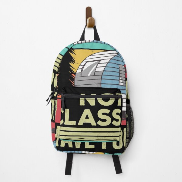 Item preview, Not all classrooms have four walls - Camping designed and sold by majuga.