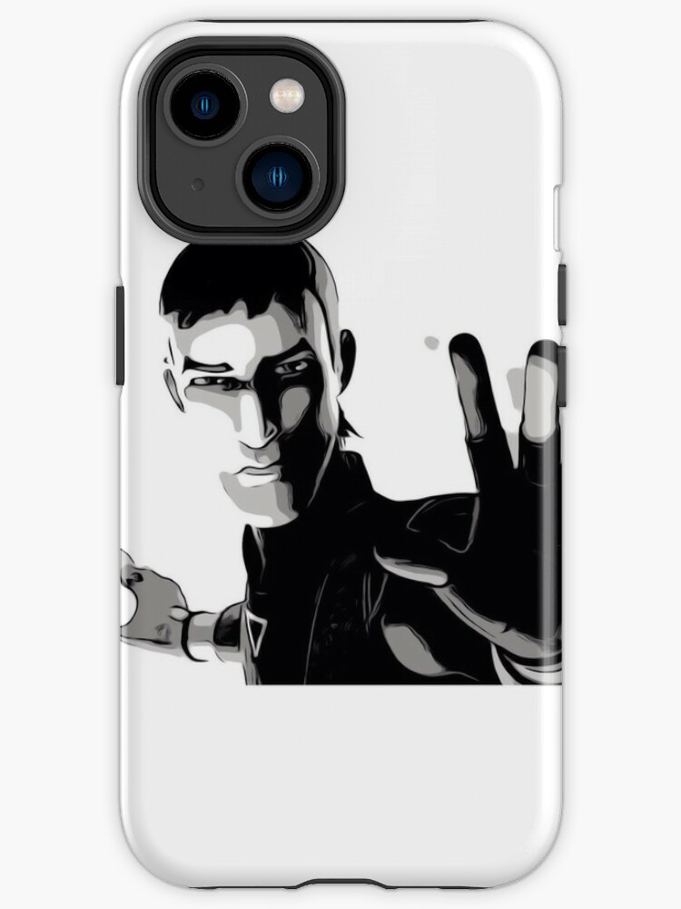 Kanan Jarrus Death | iPhone Case