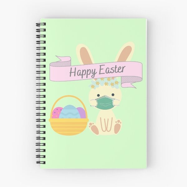 Item preview, Happy Covid-19 Easter designed and sold by AlexArtwork.