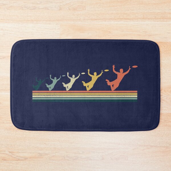 Item preview, Vintage Retro Ultimate Frisbee Game Disc Sports Funny Gift designed and sold by TastefulTees.