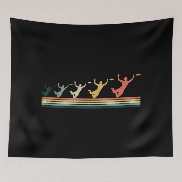 Item preview, Vintage Retro Ultimate Frisbee Game Disc Sports Funny Gift designed and sold by TastefulTees.
