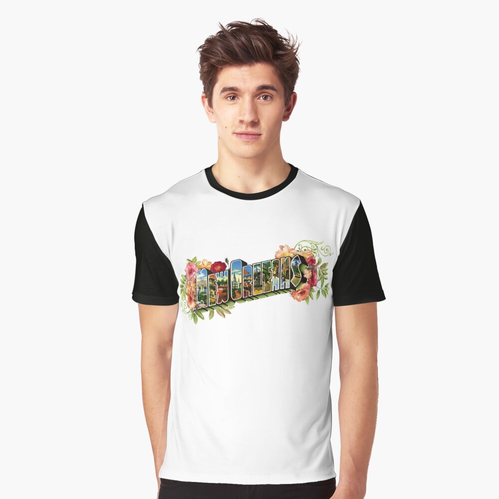 Item preview, Graphic T-Shirt designed and sold by midnightboheme.