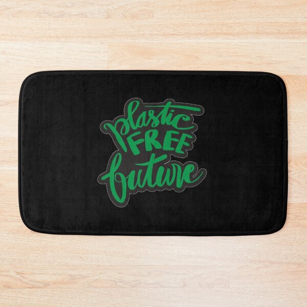 Item preview, Plastic Free Future designed and sold by charaf19.