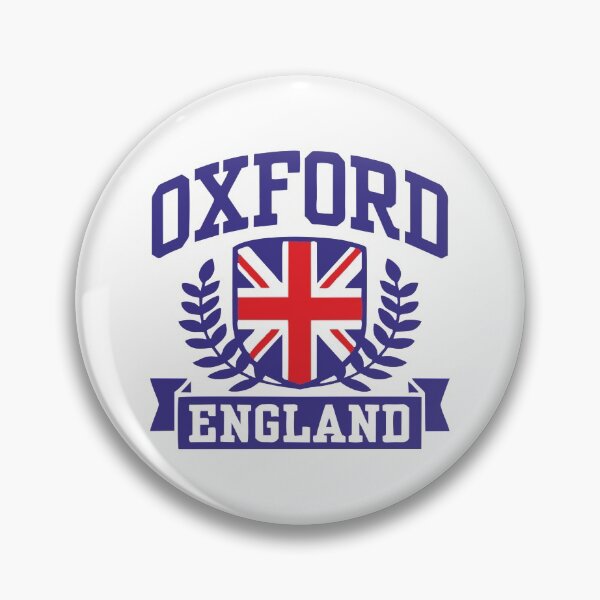 Item preview, Oxford - England designed and sold by VicFreedomind.