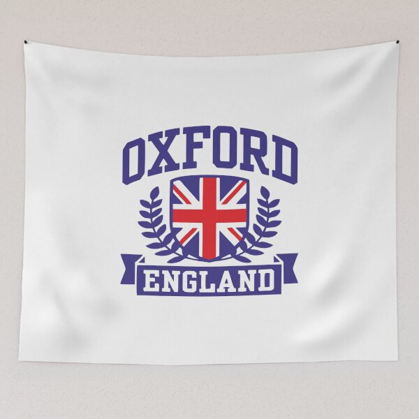 Item preview, Oxford - England designed and sold by VicFreedomind.