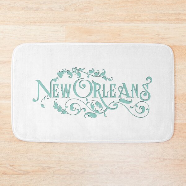 Item preview, Vintage Style New Orleans Word Art designed and sold by Midnight Boheme.