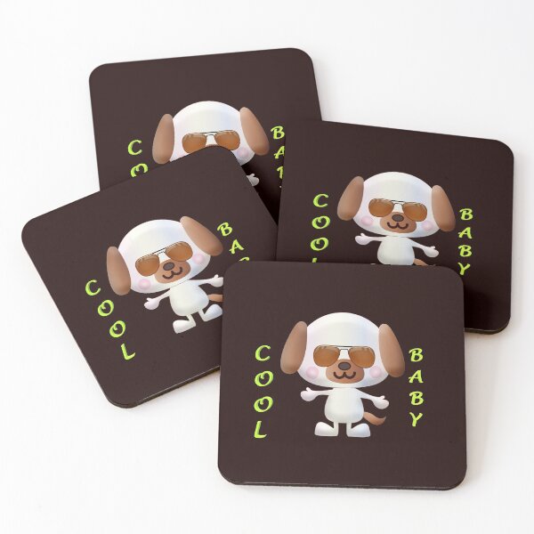Item preview, Cool baby dog designed and sold by Creative fashion Mix.