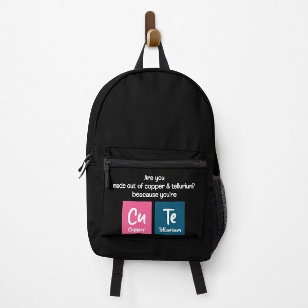 Item preview, Cute Funny Chemistry Periodic Table Science designed and sold by WarmlyGreetings.