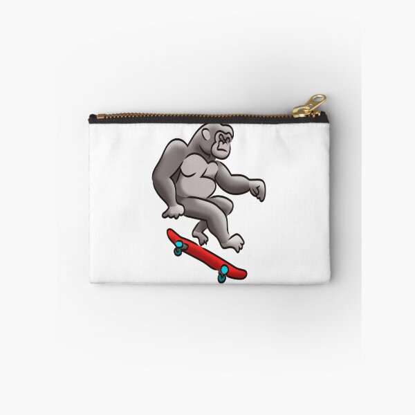 Item preview, Gorilla skateboarding designed and sold by Xdelacra.