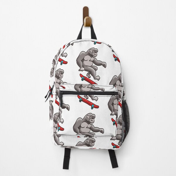 Item preview, Gorilla skateboarding designed and sold by Xdelacra.