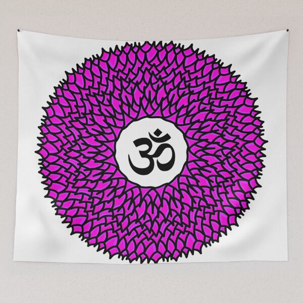 Item preview, OM sahasrara designed and sold by threelll3.