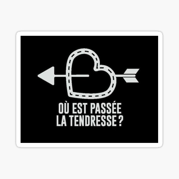 Aperçu de l'œuvre Benjamin Biolay | Grand Prix | Où est passée la tendresse? créée et vendue par BBiolay.