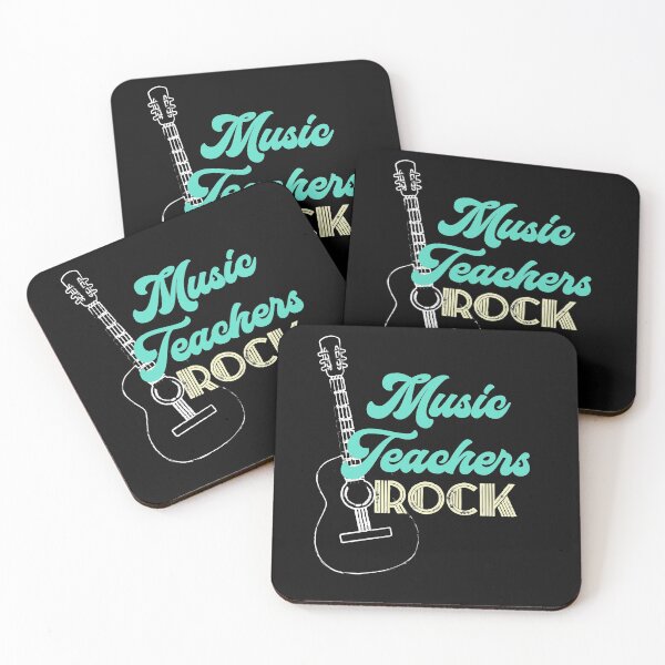 Item preview, Music Teachers Rock designed and sold by kelseypryor11.