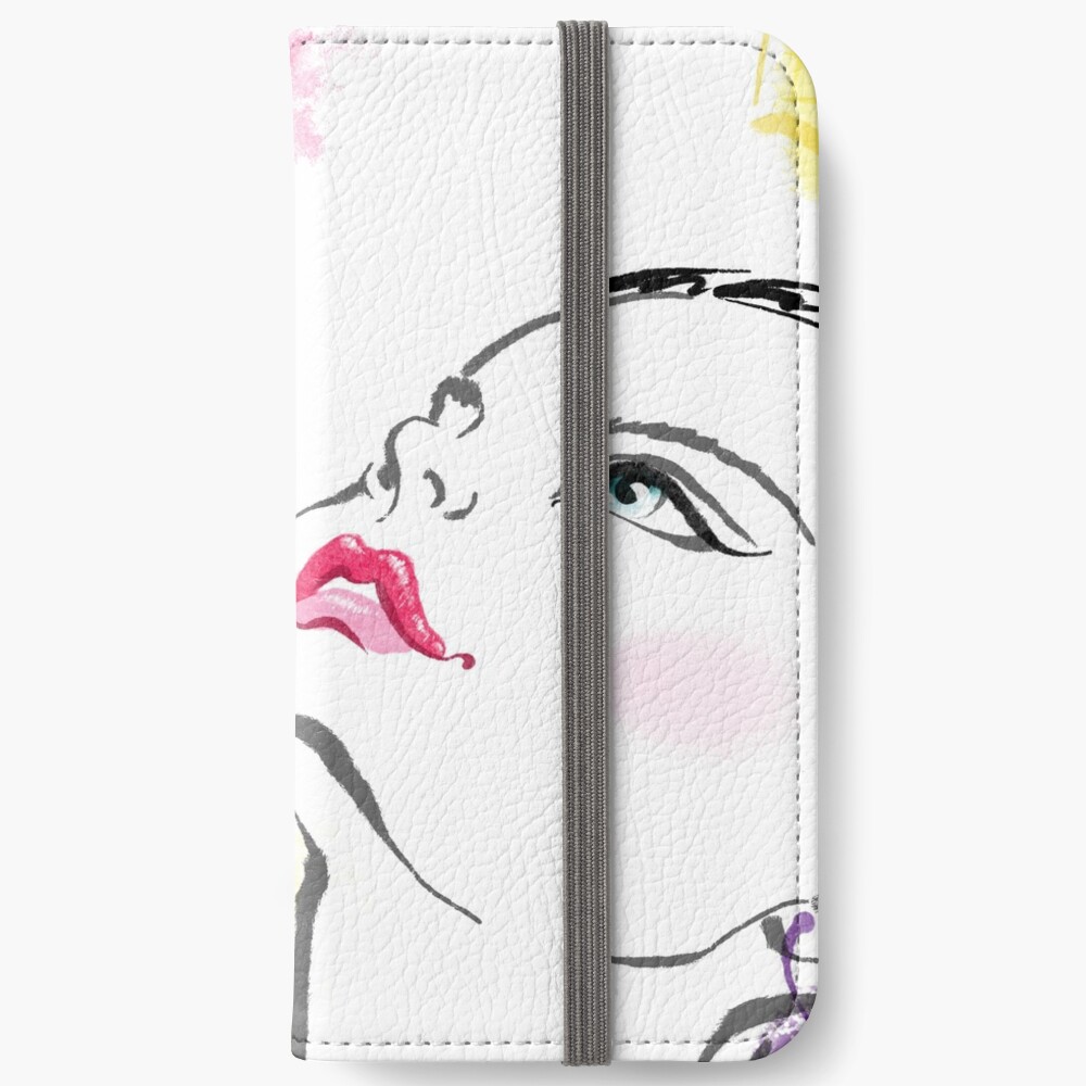 Item preview, iPhone Wallet designed and sold by Tata-Dushan.