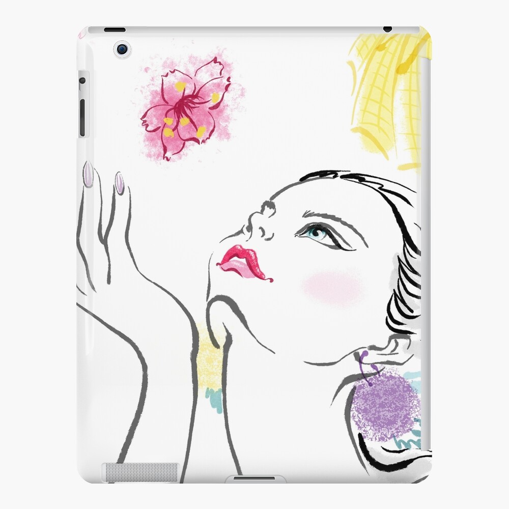 Item preview, iPad Snap Case designed and sold by Tata-Dushan.