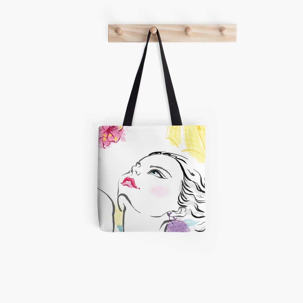 Item preview, All Over Print Tote Bag designed and sold by Tata-Dushan.