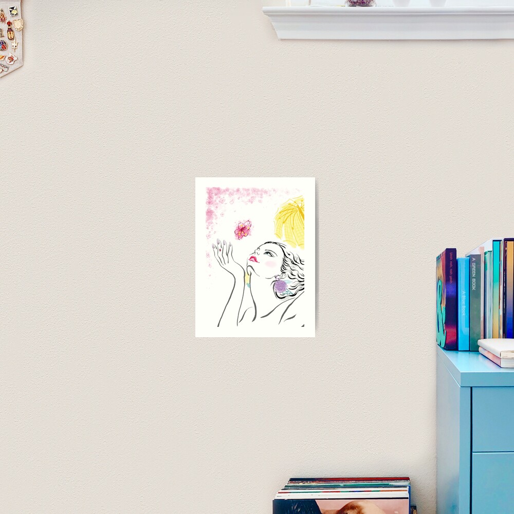 Item preview, Art Print designed and sold by Tata-Dushan.