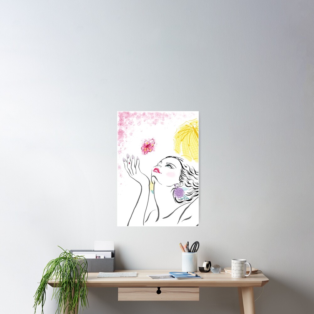 Item preview, Poster designed and sold by Tata-Dushan.