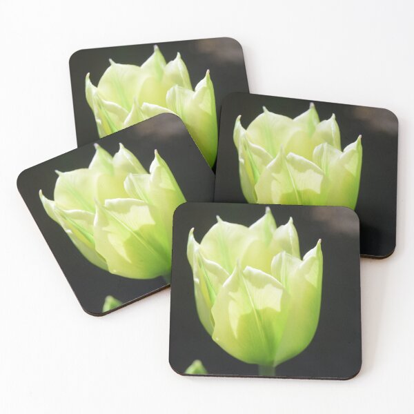Item preview, Green tulip designed and sold by Aylishliane.