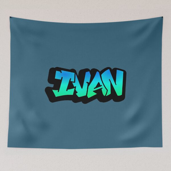 Item preview, Ivan designed and sold by CuteCupcakes.