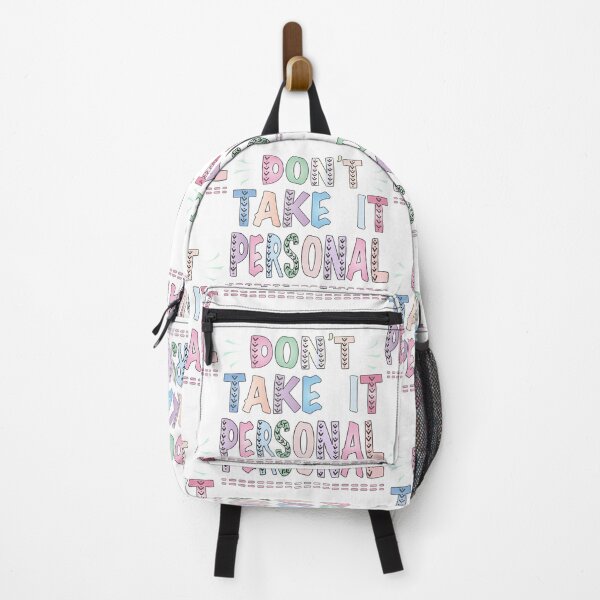 Item preview, Don't Take It Personally designed and sold by Mariv19.