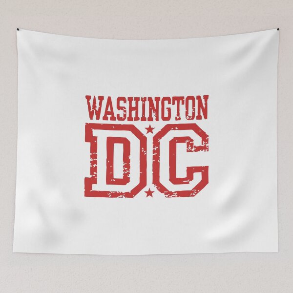 Item preview, Washington DC designed and sold by VicFreedomind.
