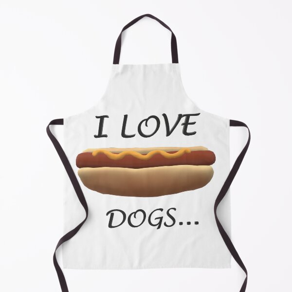 Item preview, I love hotdogs.. designed and sold by Creative fashion Mix.