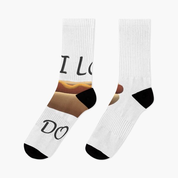 Item preview, I love hotdogs.. designed and sold by Creative fashion Mix.