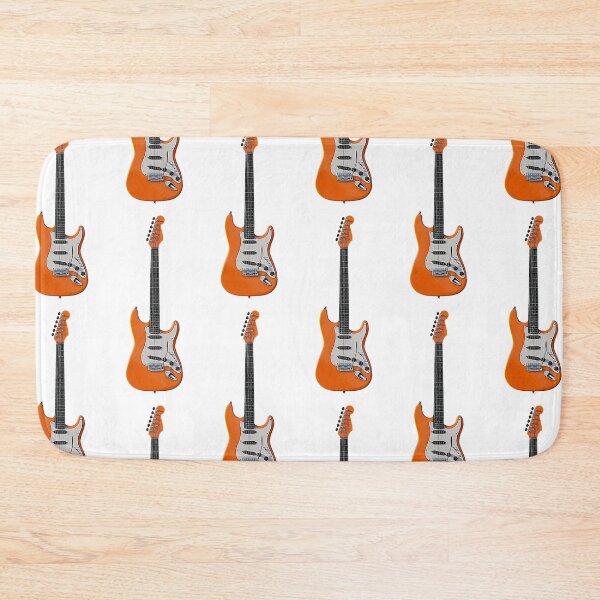 Item preview, Electric Guitar Orange designed and sold by PeterADesign.