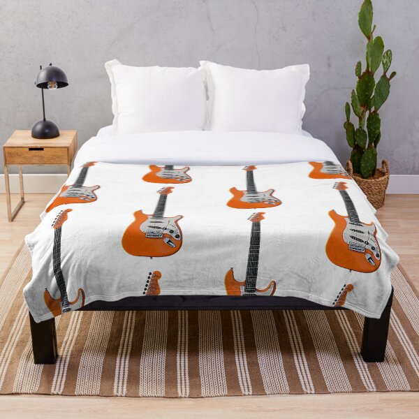 Artikelvorschau, E-Gitarre Orange entworfen und verkauft von PeterADesign.