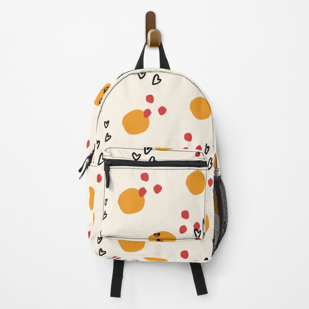 Item preview, Backpack designed and sold by PatternParadise.